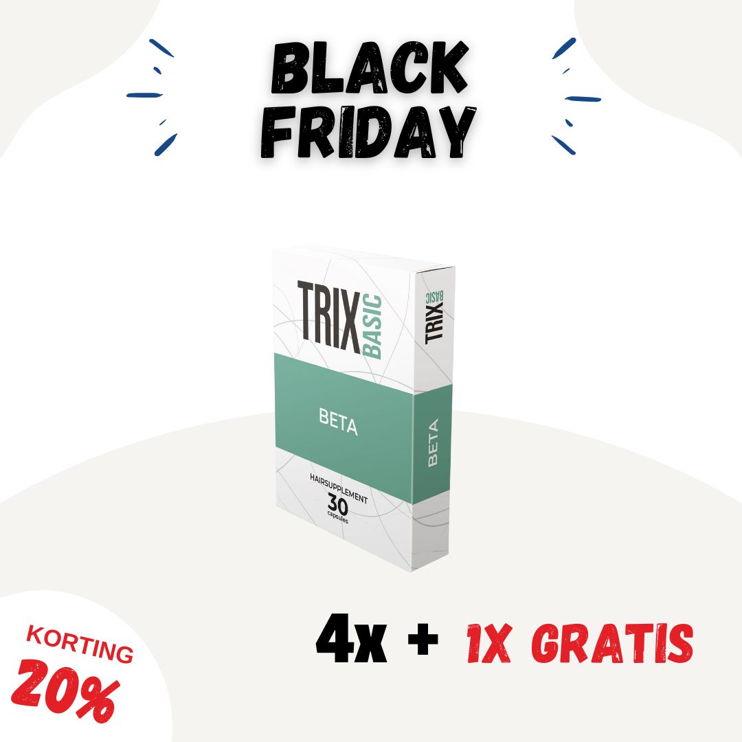 TRIX Basic Beta 4+1 gratis · 5 verpakkingen