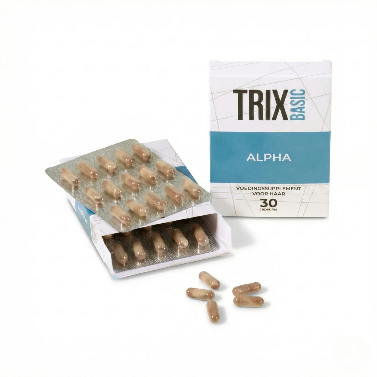TRIX Basic Alpha