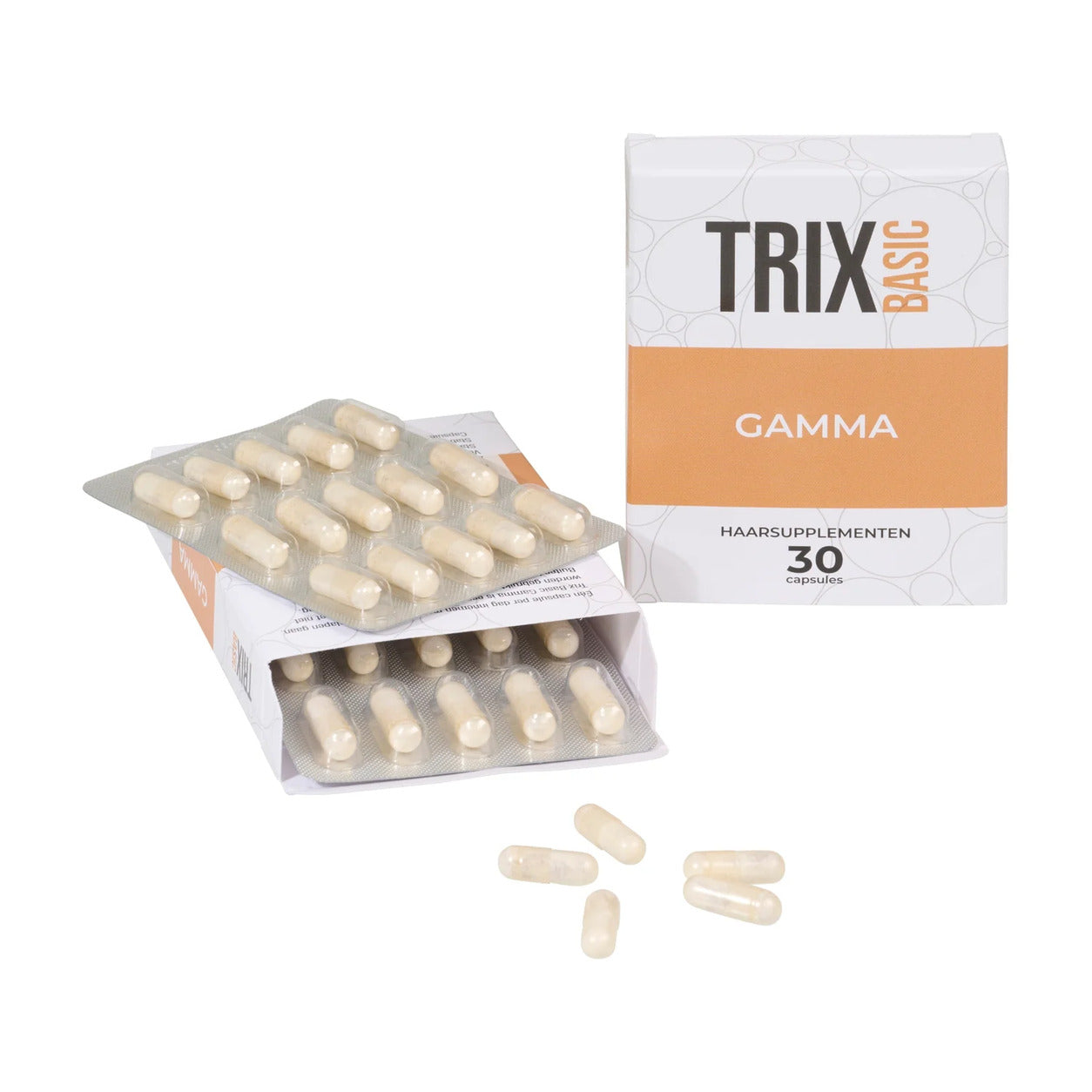 TRIX Basic Gamma